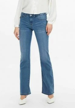 JDY EXTREM - Jean Bootcut - Light Blue