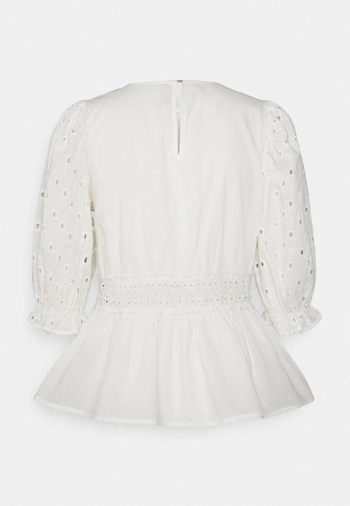 JDYBETTY - Blouse - Cloud Dancer 8 JDYBETTY - Blouse - Cloud Dancer – Image 6