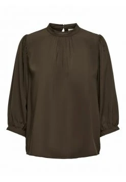 JDY LOCKER GESCHNITTENES - Blouse - Chocolate Brown 12 JDY LOCKER GESCHNITTENES - Blouse - Chocolate Brown -Promos JDY Boutique 003338449d8943c391d2b410aa10805e