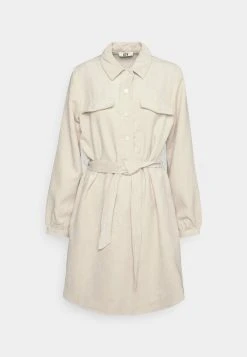 JDYINGE DRESS - Robe Chemise - Moonbeam 12 JDYINGE DRESS - Robe Chemise - Moonbeam -Promos JDY Boutique 003992e7a520413dafe29dafb922003b