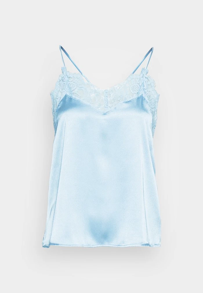 JDYFIFI SINGLET - Débardeur - Della Robia Blue 6 JDYFIFI SINGLET - Débardeur - Della Robia Blue – Image 4