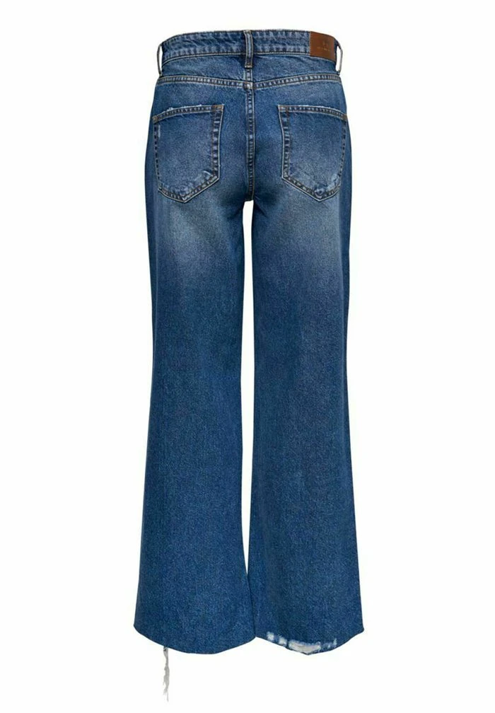 JDY Jean Flare - Medium Blue Denim 9 JDY Jean Flare - Medium Blue Denim – Image 7