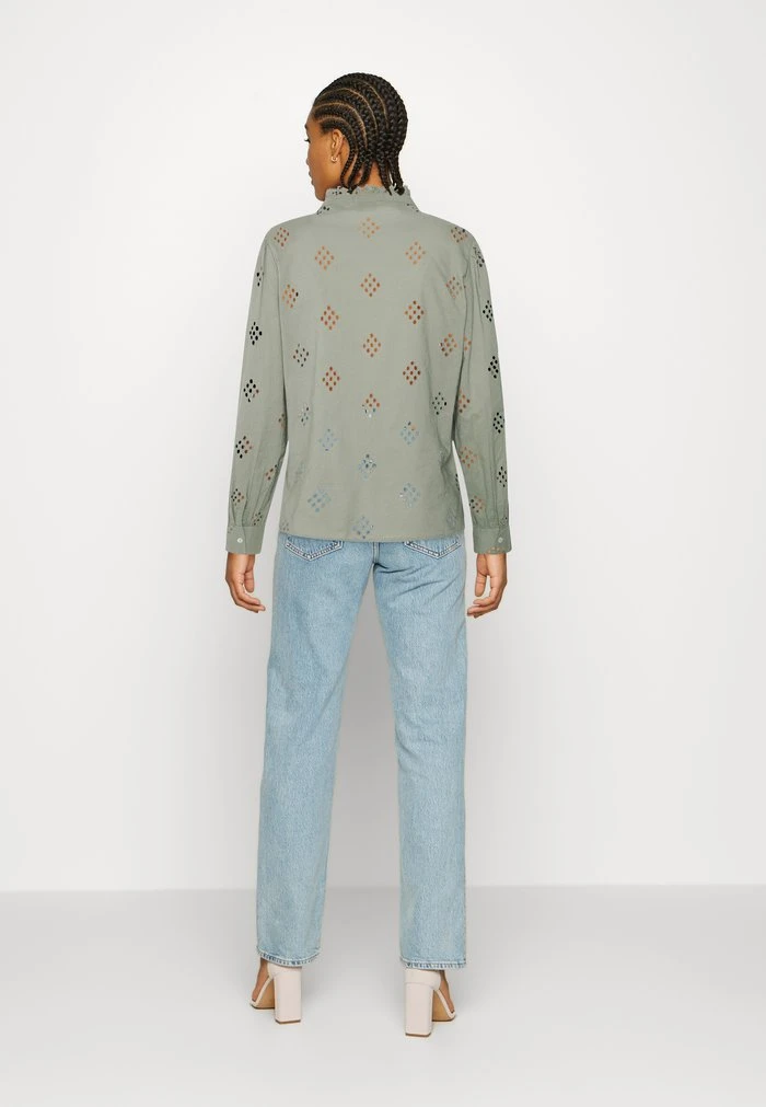 JDYROBERTA LIFE - Chemisier - Sea Spray 5 JDYROBERTA LIFE - Chemisier - Sea Spray – Image 3