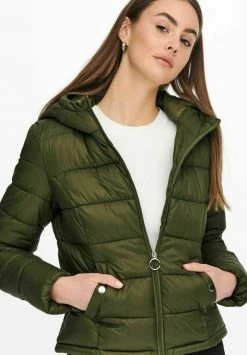 JDY Veste D'hiver - Military Olive 12 JDY Veste D'hiver - Military Olive -Promos JDY Boutique 00c1a3c13af648f287b6cda33d419457