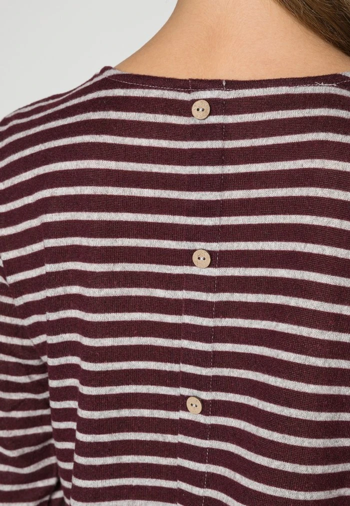 JDYELIN TREATS - T-shirt à Manches Longues - Winetasting 7 JDYELIN TREATS - T-shirt à Manches Longues - Winetasting – Image 5