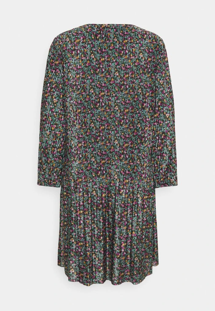 JDYBOA SHORT DRESS - Robe De Jour - Smoke Green 4 JDYBOA SHORT DRESS - Robe De Jour - Smoke Green – Image 2