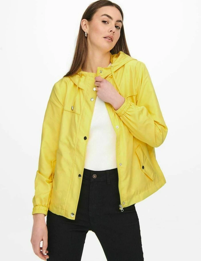JDY Veste Légère - Yellow Cream 7 JDY Veste Légère - Yellow Cream – Image 5