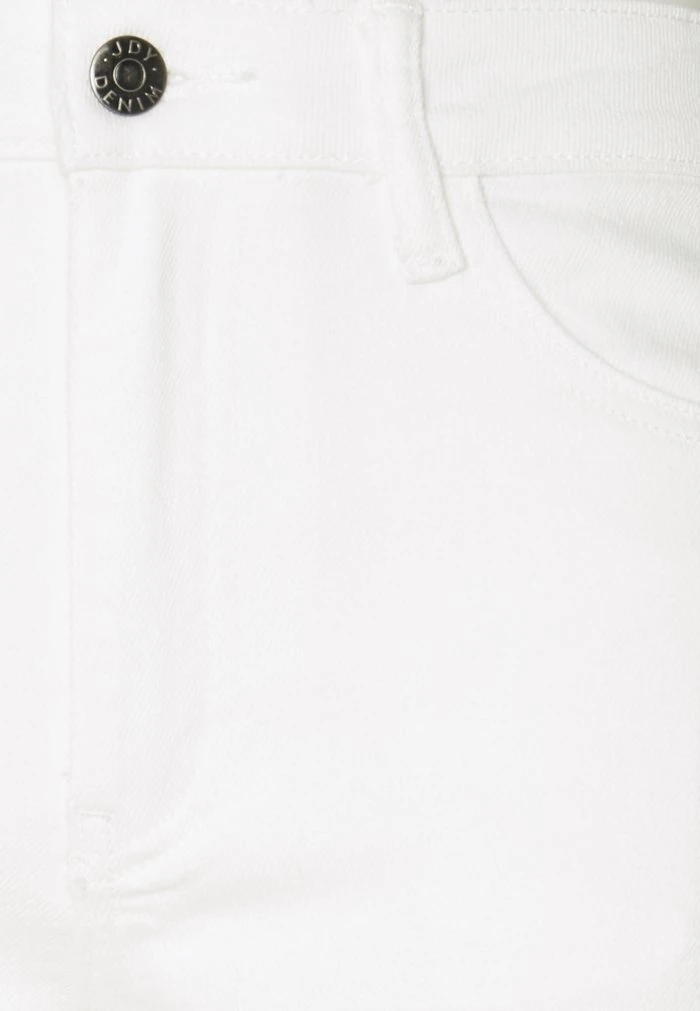 JDY JOLEEN LIFE HIGH - Jean Boyfriend - White 5 JDY JOLEEN LIFE HIGH - Jean Boyfriend - White – Image 3