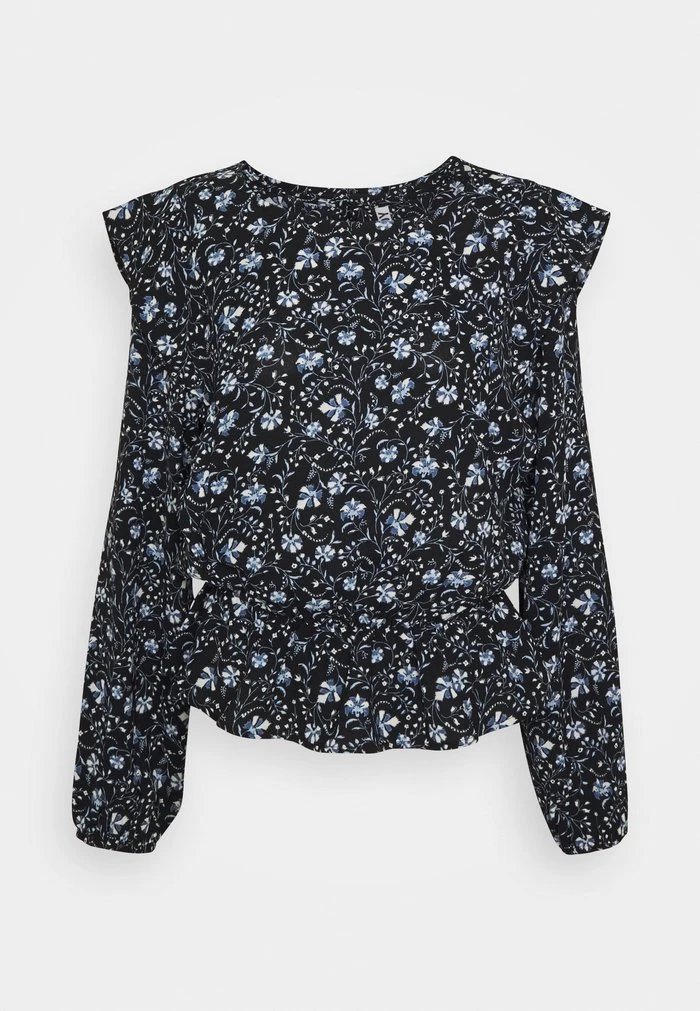 JDYVICKY - Blouse - Black 3 JDYVICKY - Blouse - Black