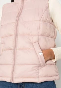 JDYZULU WAISTCOAT - Veste Sans Manches - Adobe Rose -Promos JDY Boutique 016d5289dd914d85a1ebe4550244d697