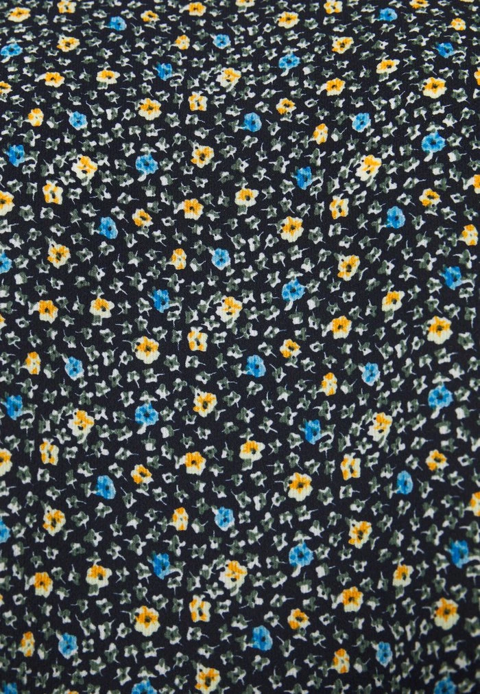 JDY PIPER - Robe De Jour - Black/spectra Yellow/aquarius Dit 5 JDY PIPER - Robe De Jour - Black/spectra Yellow/aquarius Dit – Image 3