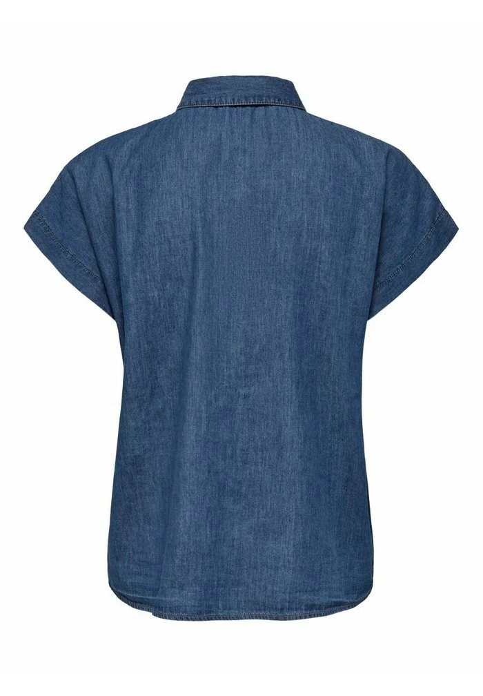 JDY Chemisier - Medium Blue Denim 8 JDY Chemisier - Medium Blue Denim – Image 6