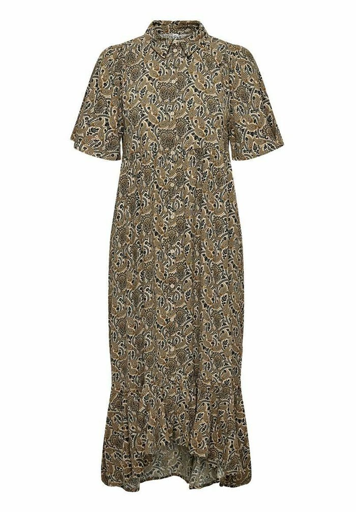 JDY Robe De Jour - Brown 6 JDY Robe De Jour - Brown – Image 4