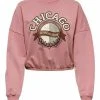 JDY HIGH NECK - Sweatshirt - Mesa Rose -Promos JDY Boutique 0211c81ac0cf4129b54bc56b9e140046