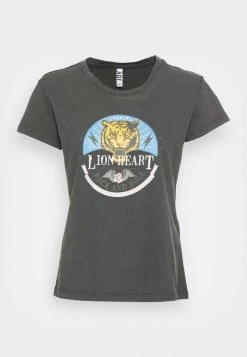 JDYFAROCK - T-shirt Imprimé - Obsidian/lion Heart 10 JDYFAROCK - T-shirt Imprimé - Obsidian/lion Heart -Promos JDY Boutique 021b4f298668413dbc7ef361be3b4e69
