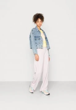 JDY LOUISVILLE CATIA - Pantalon Classique - Lavender Frost -Promos JDY Boutique 0235d0a4833142ad8ee549e69a9480a2