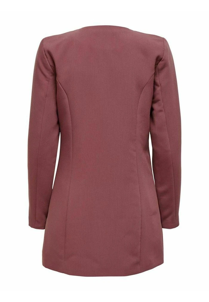 JDY NEW BRIGHTON OTW NOOS - Manteau Court - Rose Brown 4 JDY NEW BRIGHTON OTW NOOS - Manteau Court - Rose Brown – Image 2