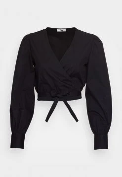 JDYROSA WRAP - T-shirt à Manches Longues - Black 10 JDYROSA WRAP - T-shirt à Manches Longues - Black -Promos JDY Boutique 026494f013394cc4b83f52e20fea726b