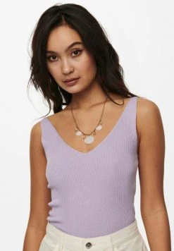 JDYNANNA - Débardeur - Pastel Lilac -Promos JDY Boutique 02774bd865a94788905cdb45a1ececc9