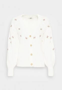 JDYALLY EMBROIDERY CARDIGAN - Gilet - Cloud Dancer 10 JDYALLY EMBROIDERY CARDIGAN - Gilet - Cloud Dancer -Promos JDY Boutique 027769dc77554d8d94ae7cb4bc3aff62