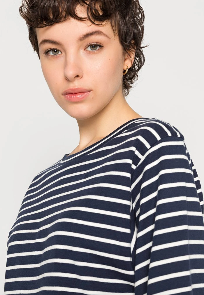 JDYMAGGIE - T-shirt à Manches Longues - Black Iris 7 JDYMAGGIE - T-shirt à Manches Longues - Black Iris – Image 5