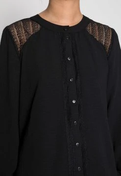 JDY LISA TUNIC - Tunique - Black 11 JDY LISA TUNIC - Tunique - Black -Promos JDY Boutique 029163dee49a4d29a89e3e646b88257f