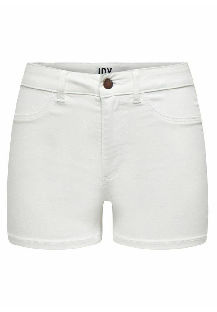 JDYTULGA LIFE - Short En Jean - White 7 JDYTULGA LIFE - Short En Jean - White – Image 5