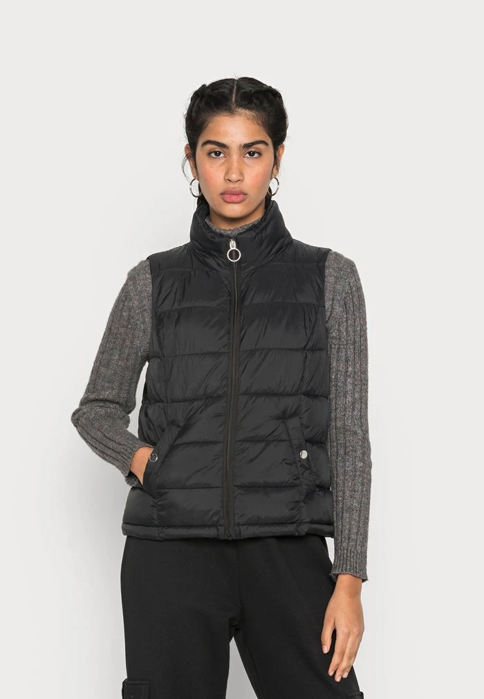 JDYZULU WAISTCOAT - Veste Sans Manches - Black 3 JDYZULU WAISTCOAT - Veste Sans Manches - Black