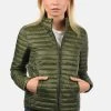 JDY BRITTA - Veste D'hiver - Olive 2 JDY BRITTA - Veste D'hiver - Olive -Promos JDY Boutique 033807525ad94d9d9efe73e65ab0198b
