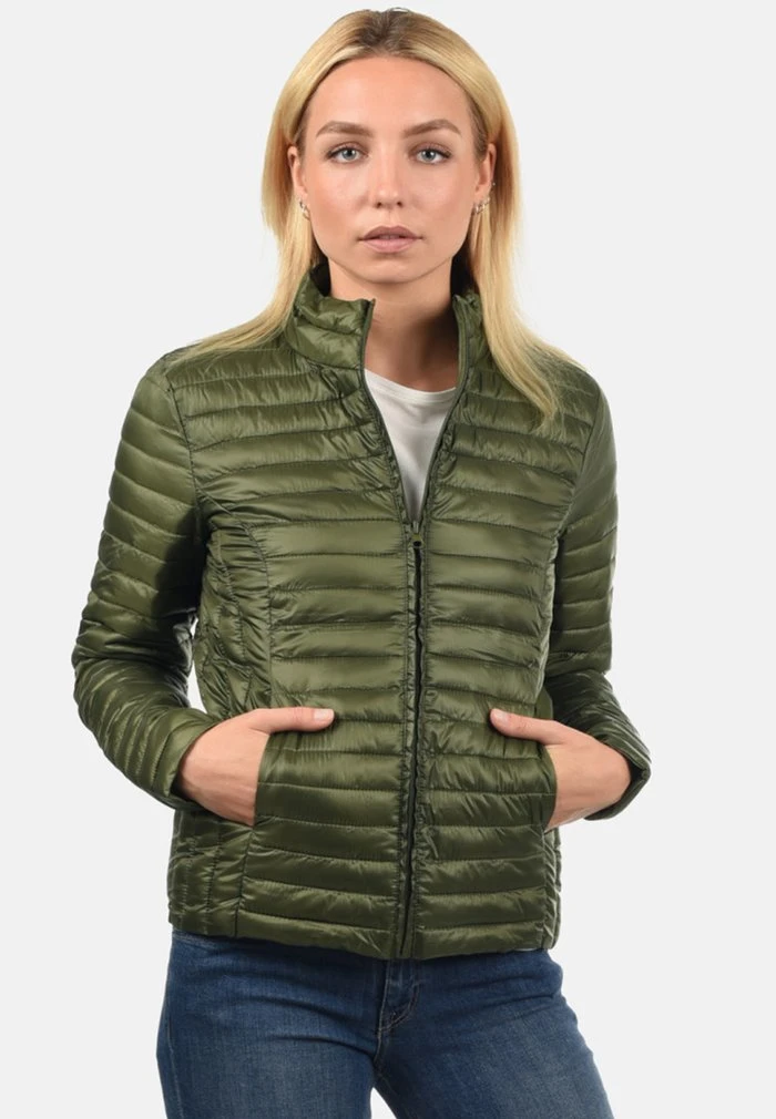 JDY BRITTA - Veste D'hiver - Olive 3 JDY BRITTA - Veste D'hiver - Olive