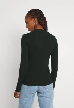 JDYPLUM BUTTON - Pullover - Scarab -Promos JDY Boutique 036f9c4d260340aa9a37417dec33b786