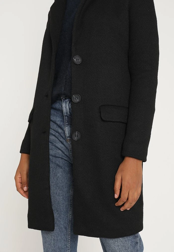 JDYBESTY FALL - Manteau Classique - Black 8 JDYBESTY FALL - Manteau Classique - Black – Image 6