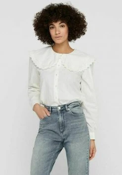 JDY Blouse - Cloud Dancer