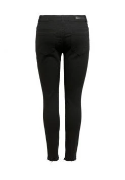 JDY SONJA LIFE REG ANKLE - Jeans Skinny - Black Denim 15 JDY SONJA LIFE REG ANKLE - Jeans Skinny - Black Denim -Promos JDY Boutique 03fb5f91500c41e688f45eedfa89308f