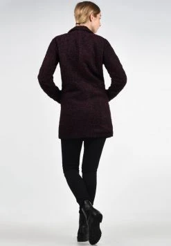 JDY BERTA - Manteau Court - Red Plum 10 JDY BERTA - Manteau Court - Red Plum -Promos JDY Boutique 041b6936508d44199c23e8260ef3462a