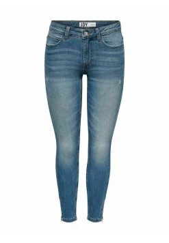 JDY Jean Slim - Medium Blue Denim -Promos JDY Boutique 04a2539145dc45f29322a84118812018