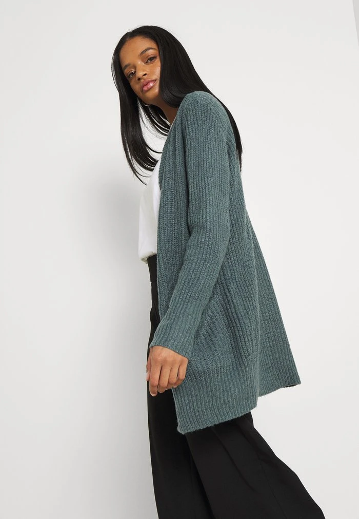 JDY MEGAN - Gilet - North Atlantic 6 JDY MEGAN - Gilet - North Atlantic – Image 4