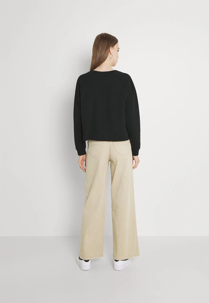 JDYLINE LIFE RAGLAN PRINT - Sweatshirt - Black 5 JDYLINE LIFE RAGLAN PRINT - Sweatshirt - Black – Image 3