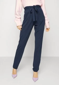 JDYTANJA PANT - Pantalon Classique - Black Iris