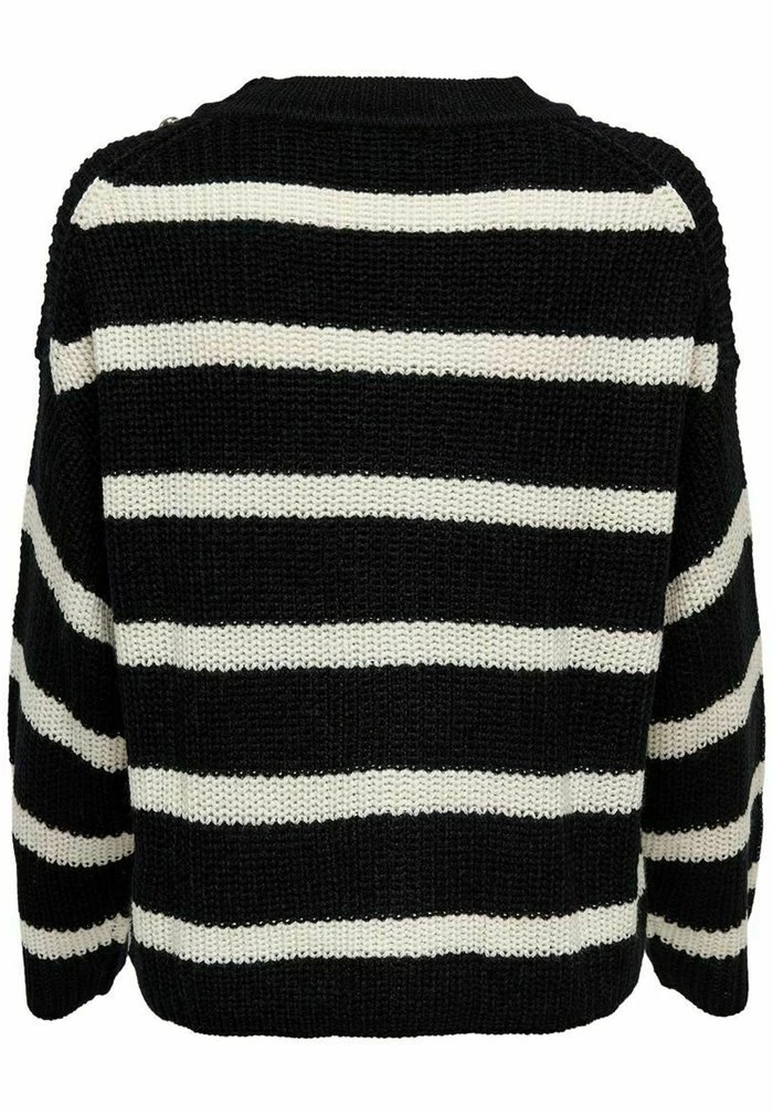 JDY Pullover - Black 4 JDY Pullover - Black – Image 2