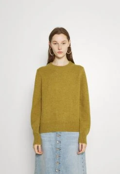 JDYSIGRID LIFE - Pullover - Ecru Olive