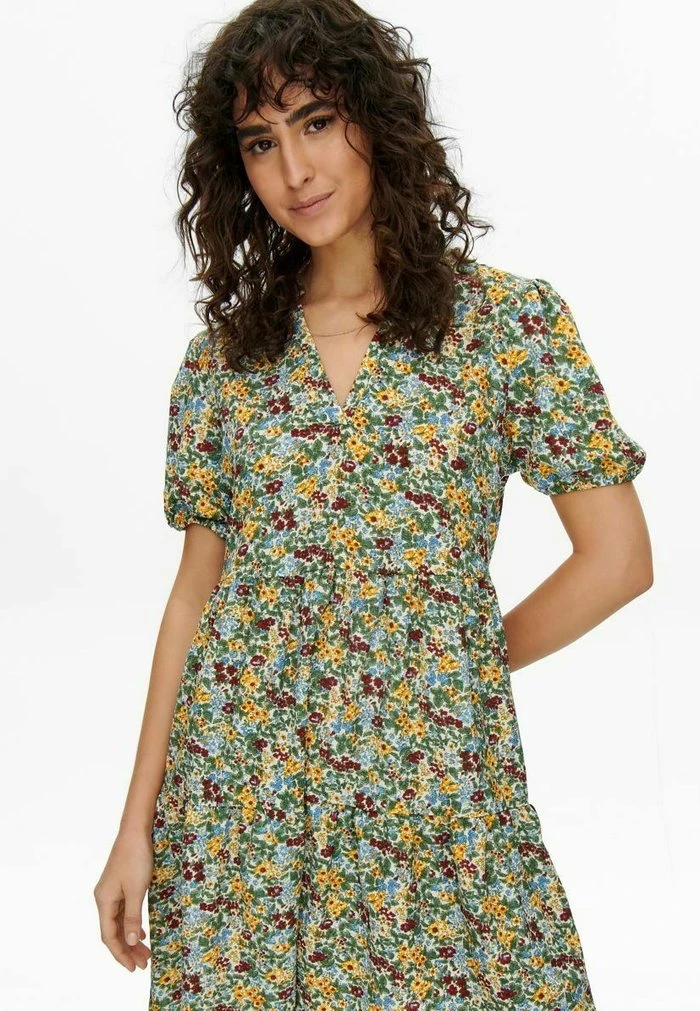 JDY Robe De Jour - Sea Spray 6 JDY Robe De Jour - Sea Spray – Image 4