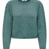 JDY EINFARBIGER - Pullover - North Atlantic -Promos JDY Boutique 05bc2a2f4a68420889389b37a50bf5b9