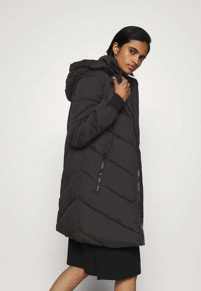 JDYSKYLAR - Veste D'hiver - Black 6 JDYSKYLAR - Veste D'hiver - Black – Image 4