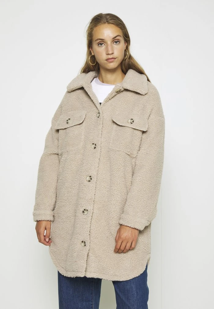 JDYSTELLA JACKET - Veste D'hiver - Beige 3 JDYSTELLA JACKET - Veste D'hiver - Beige