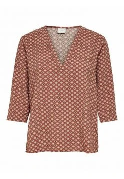 JDY Blouse - Apple Butter