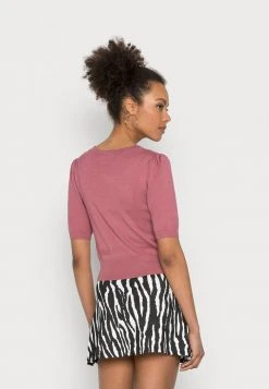 JDYRIVER LIFE CARDIGAN - Gilet - Mesa Rose 9 JDYRIVER LIFE CARDIGAN - Gilet - Mesa Rose -Promos JDY Boutique 065e92fd333d48fe9632e345c685ff08