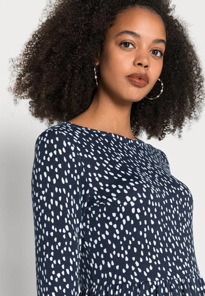 JDYTONSY - Robe Pull - Dark Blue 7 JDYTONSY - Robe Pull - Dark Blue – Image 5