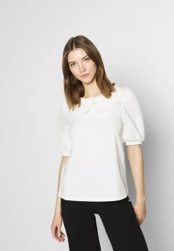 JDYLAFAYETTE - Blouse - Cloud Dancer