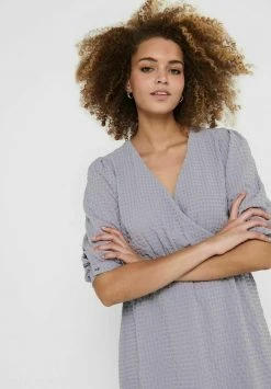 JDY Robe De Jour - Lavender Gray -Promos JDY Boutique 07809f56aa4147309f5bdaa600eeca09